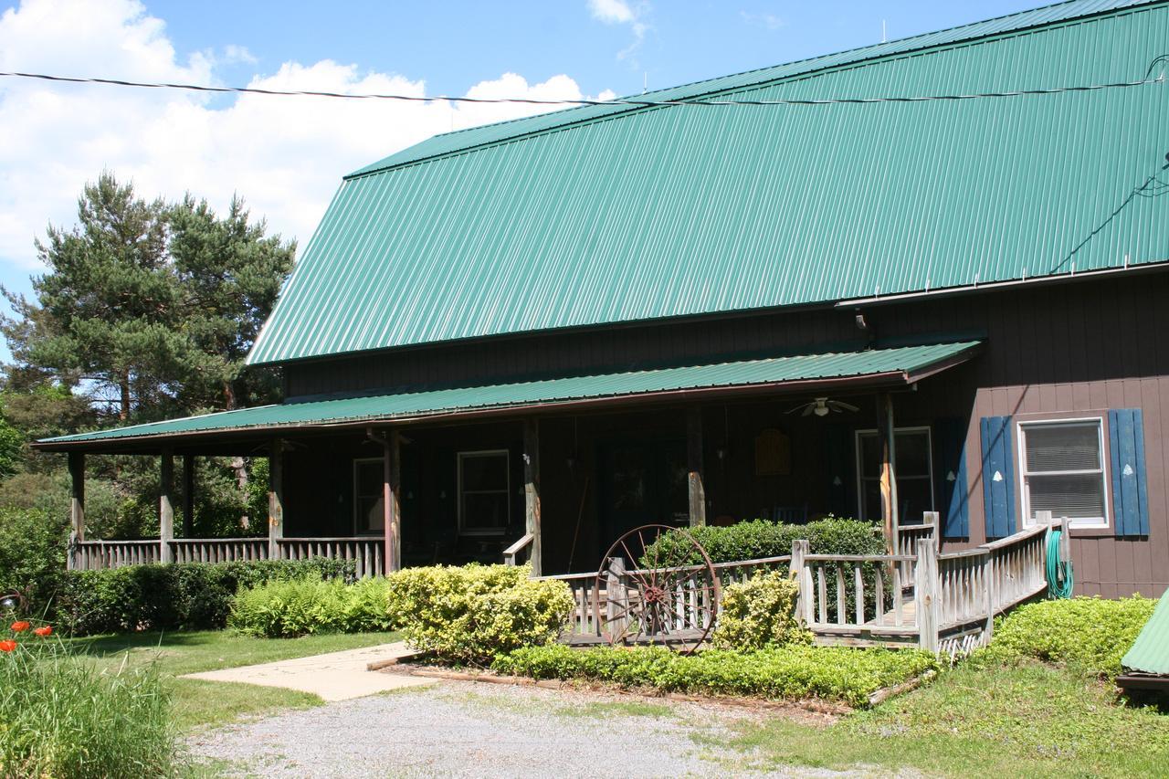The South Glenora Tree Farm Bed & Breakfast Dundee Ngoại thất bức ảnh