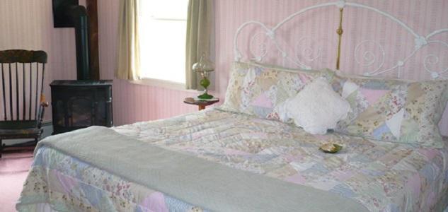 The South Glenora Tree Farm Bed & Breakfast Dundee Ngoại thất bức ảnh