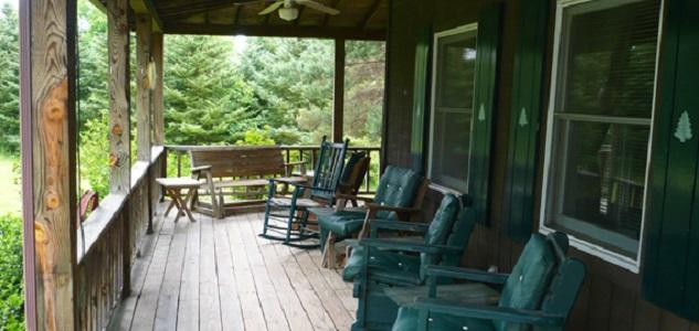 The South Glenora Tree Farm Bed & Breakfast Dundee Ngoại thất bức ảnh